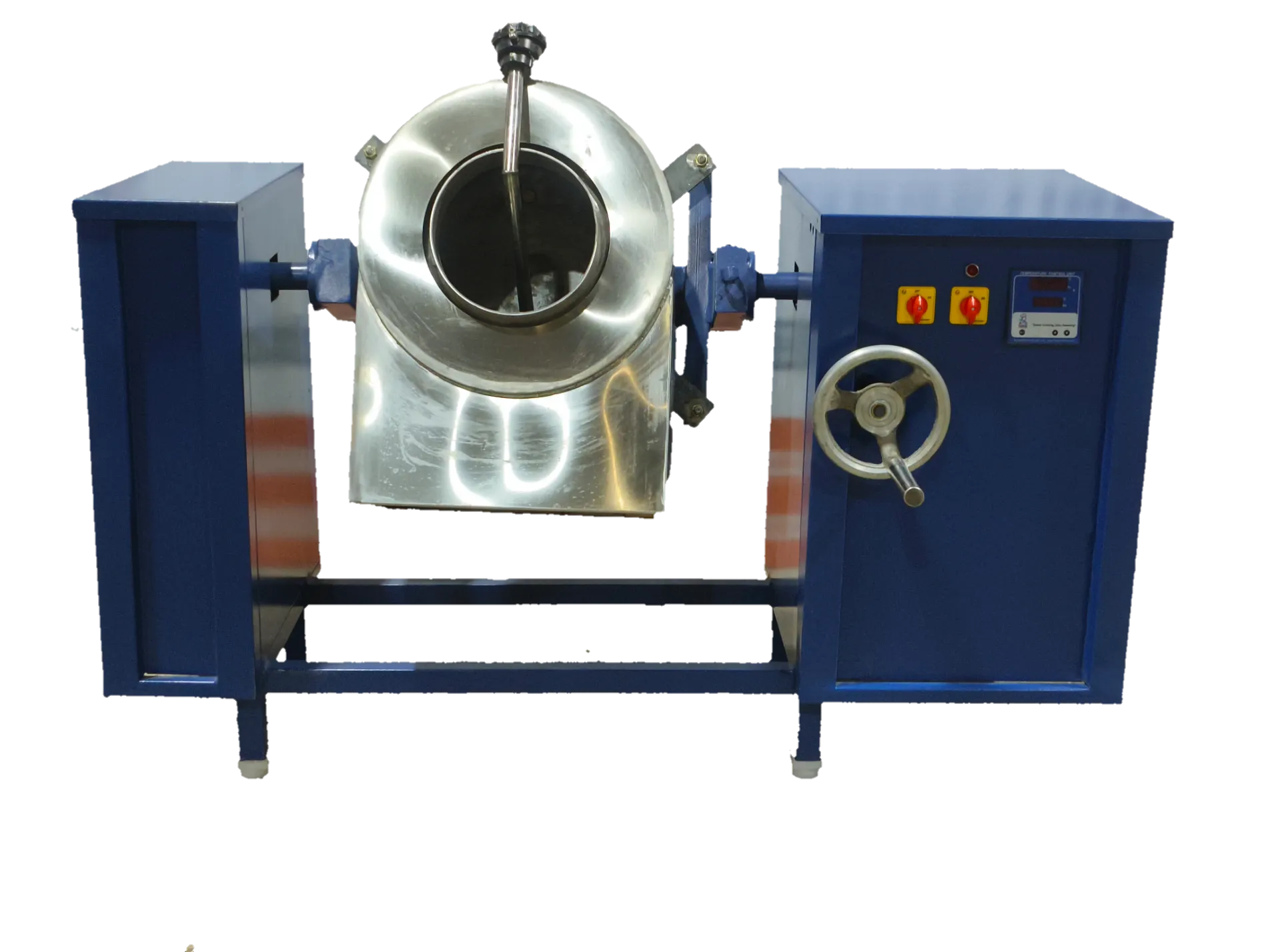 Commercial Induction Drum/batch Roaster 10KG