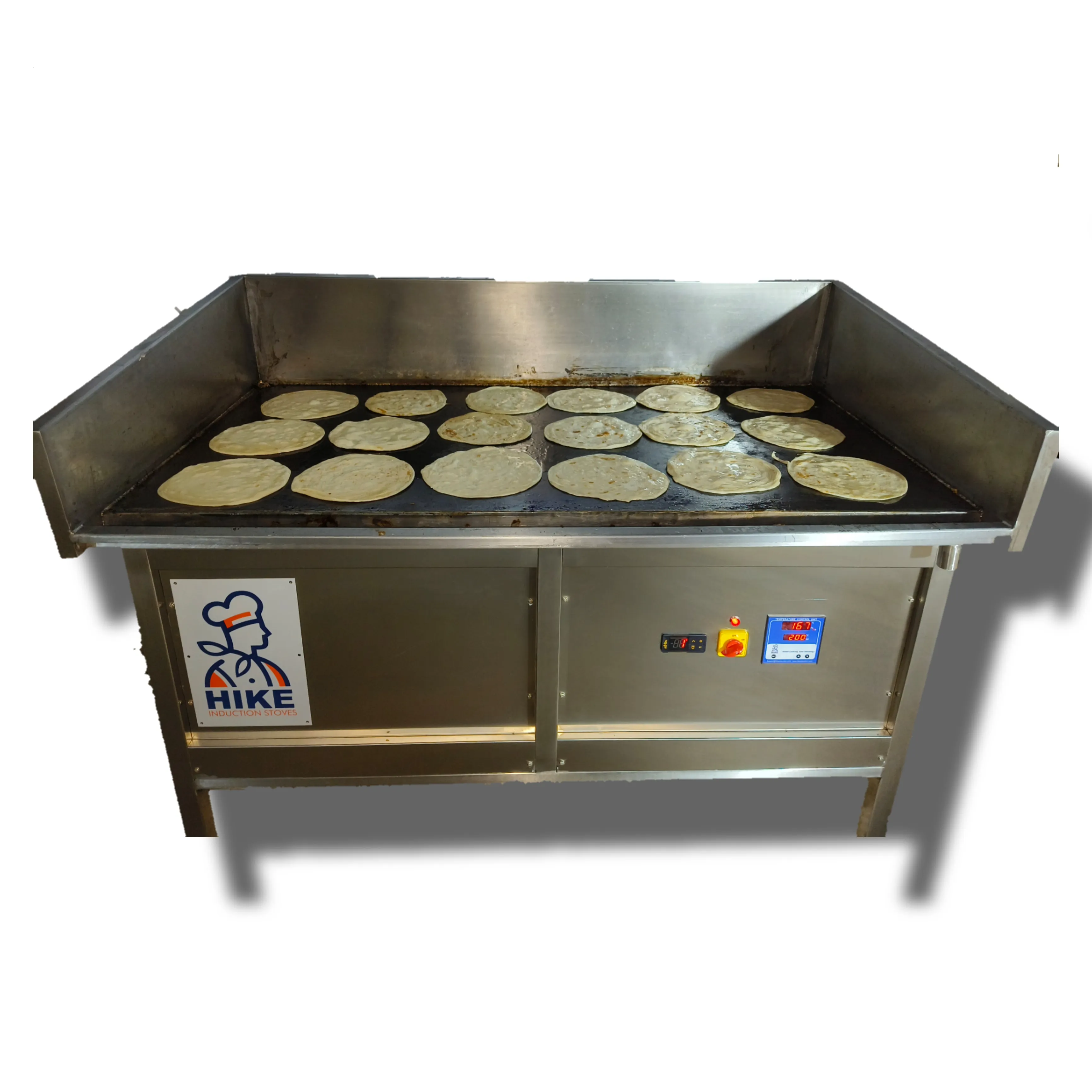 Induction Tawa/ Hot Plate 28x53 Inch