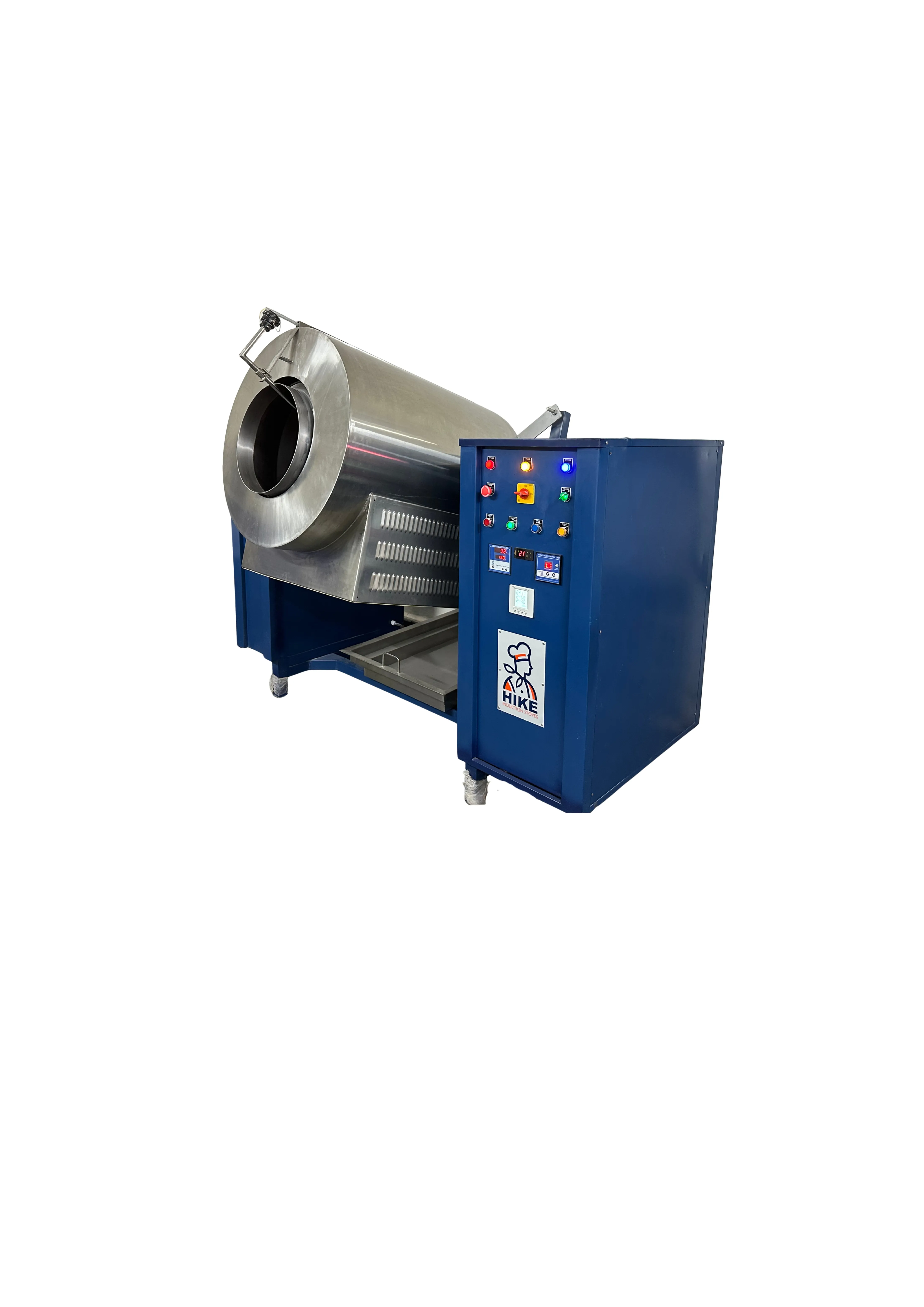 Commercial Induction Drum/Batch Roaster