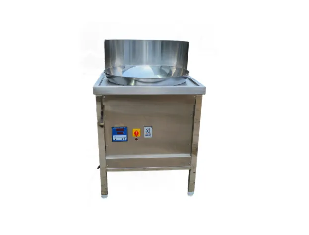 Induction Deep Fryer/Kadai 24 Inch 