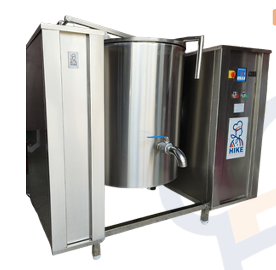 Commercial Induction Stockpot 200L